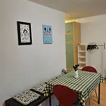 Everyday & 2 Bikes In Apartment *
